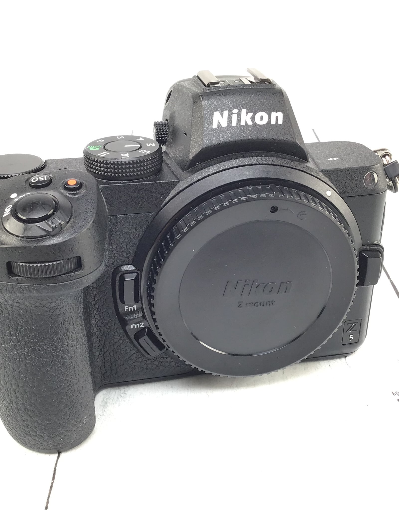 NIKON Nikon Z5 Camera Body Used Good