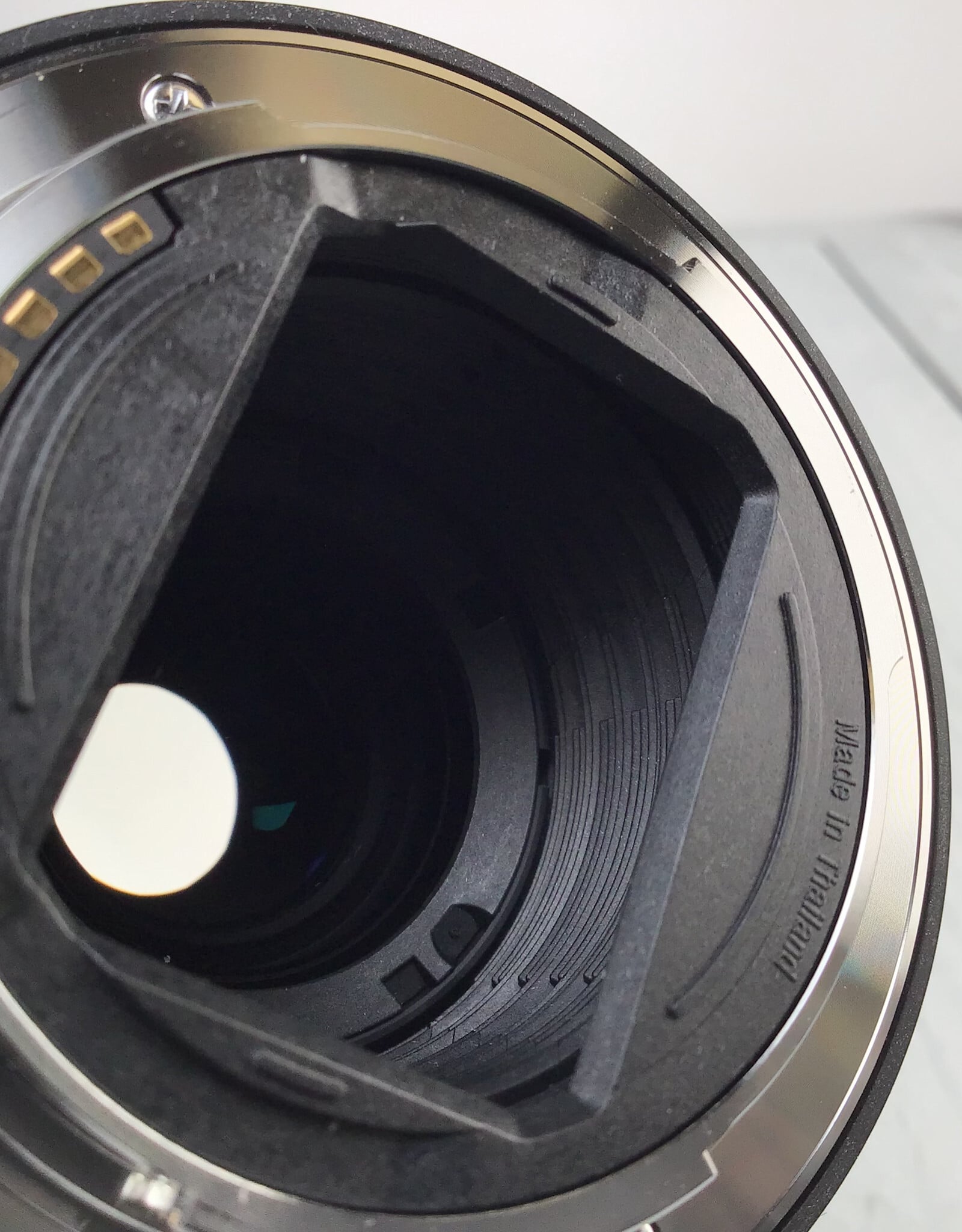 SONY Sony FE 16-35mm f2.8 GM Lens in Box Used EX