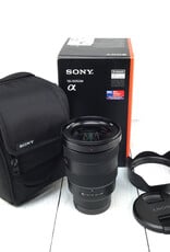 SONY Sony FE 16-35mm f2.8 GM Lens in Box Used EX