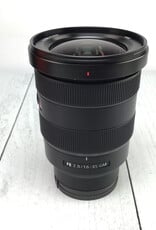 SONY Sony FE 16-35mm f2.8 GM Lens in Box Used EX