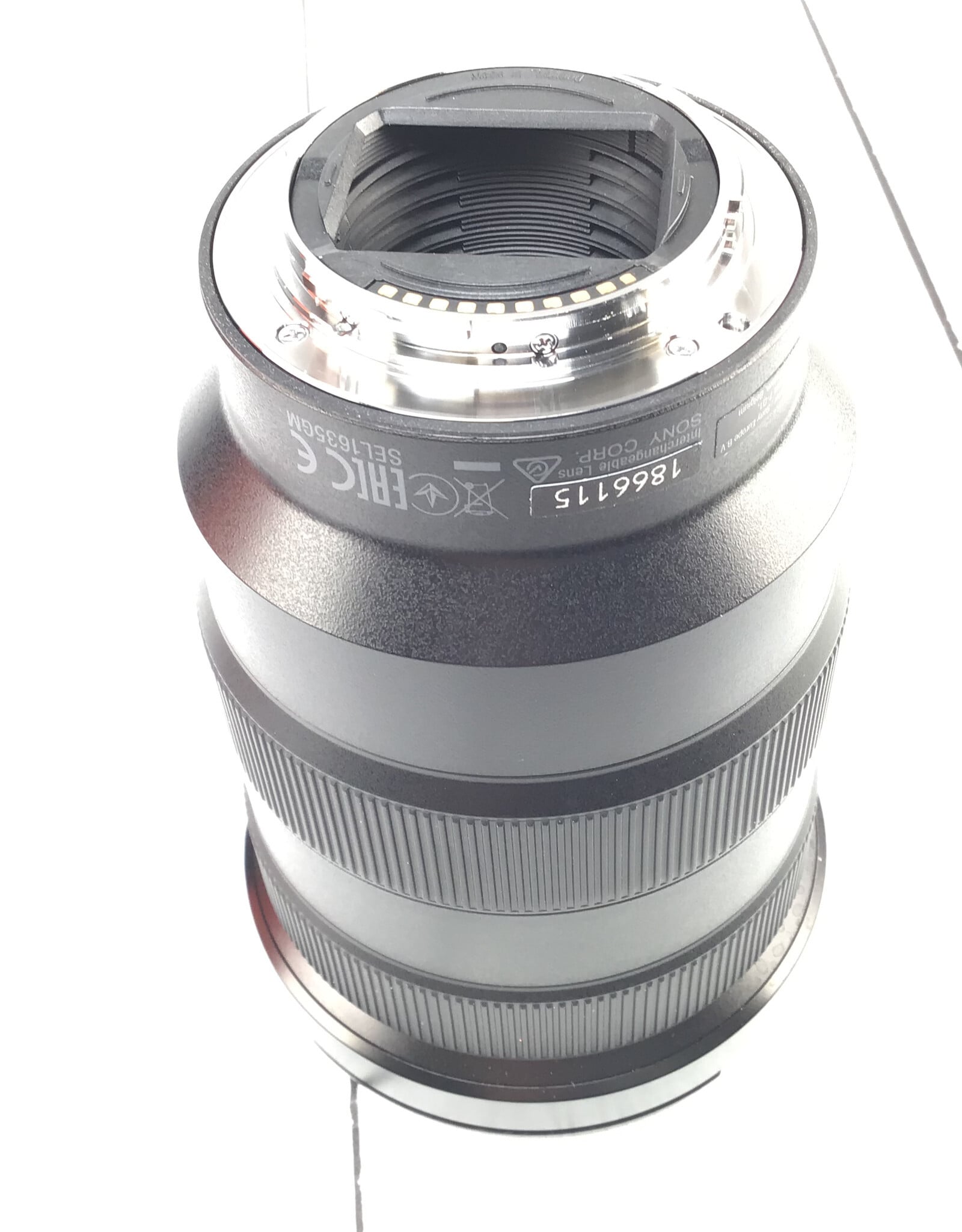 SONY Sony FE 16-35mm f2.8 GM Lens in Box Used EX