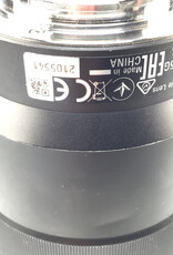 SONY Sony E 18-105mm f4 OSS G PZ Lens Used Fair
