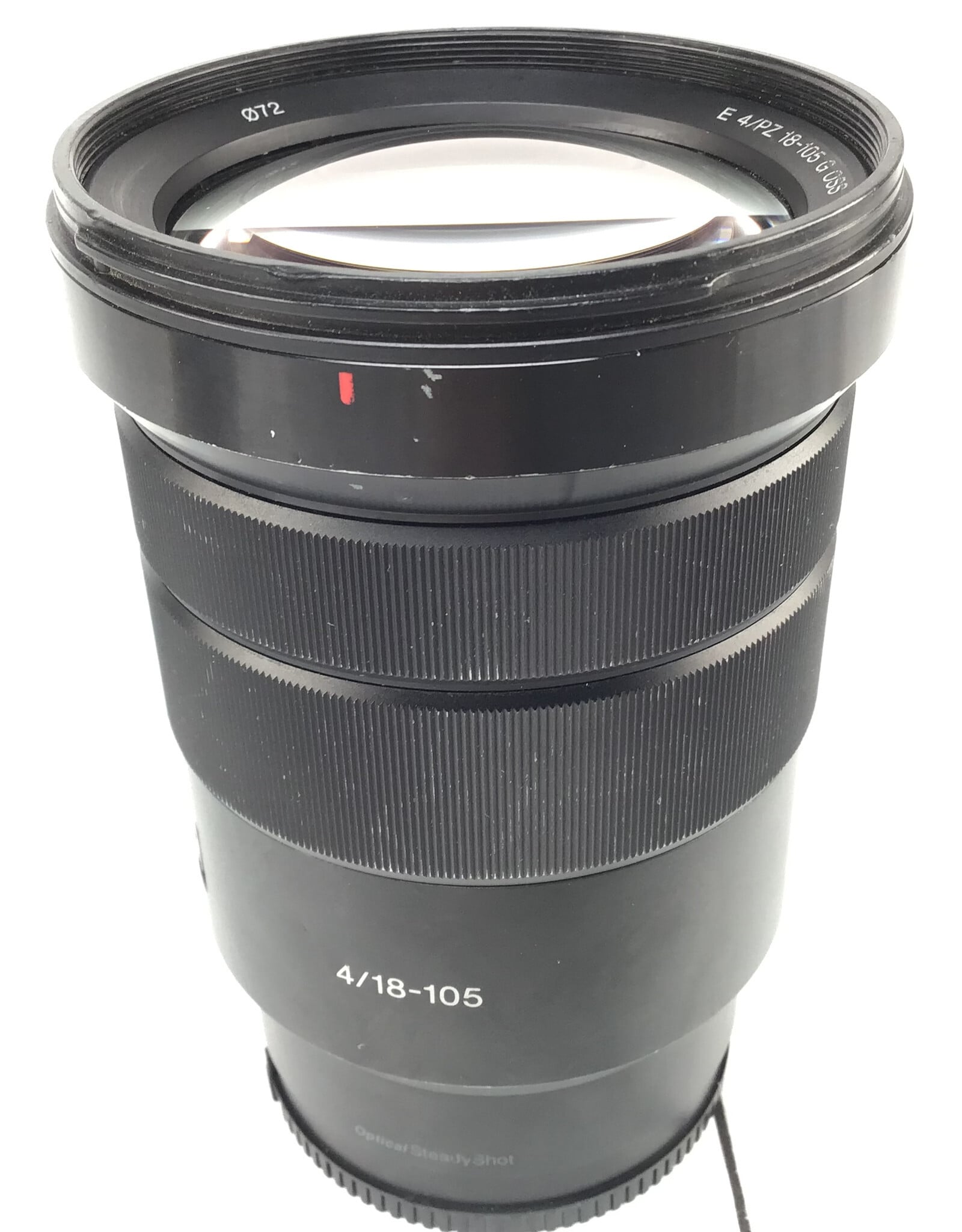 SONY Sony E 18-105mm f4 OSS G PZ Lens Used Fair