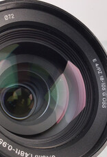 SONY Sony E 18-105mm f4 OSS G PZ Lens Used Fair