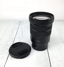 SONY Sony E 18-105mm f4 OSS G PZ Lens Used Fair