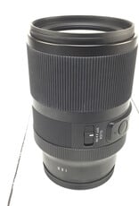 SIGMA Sigma Art 35mm f1.4 DG DN Lens for L Mount Used Fair