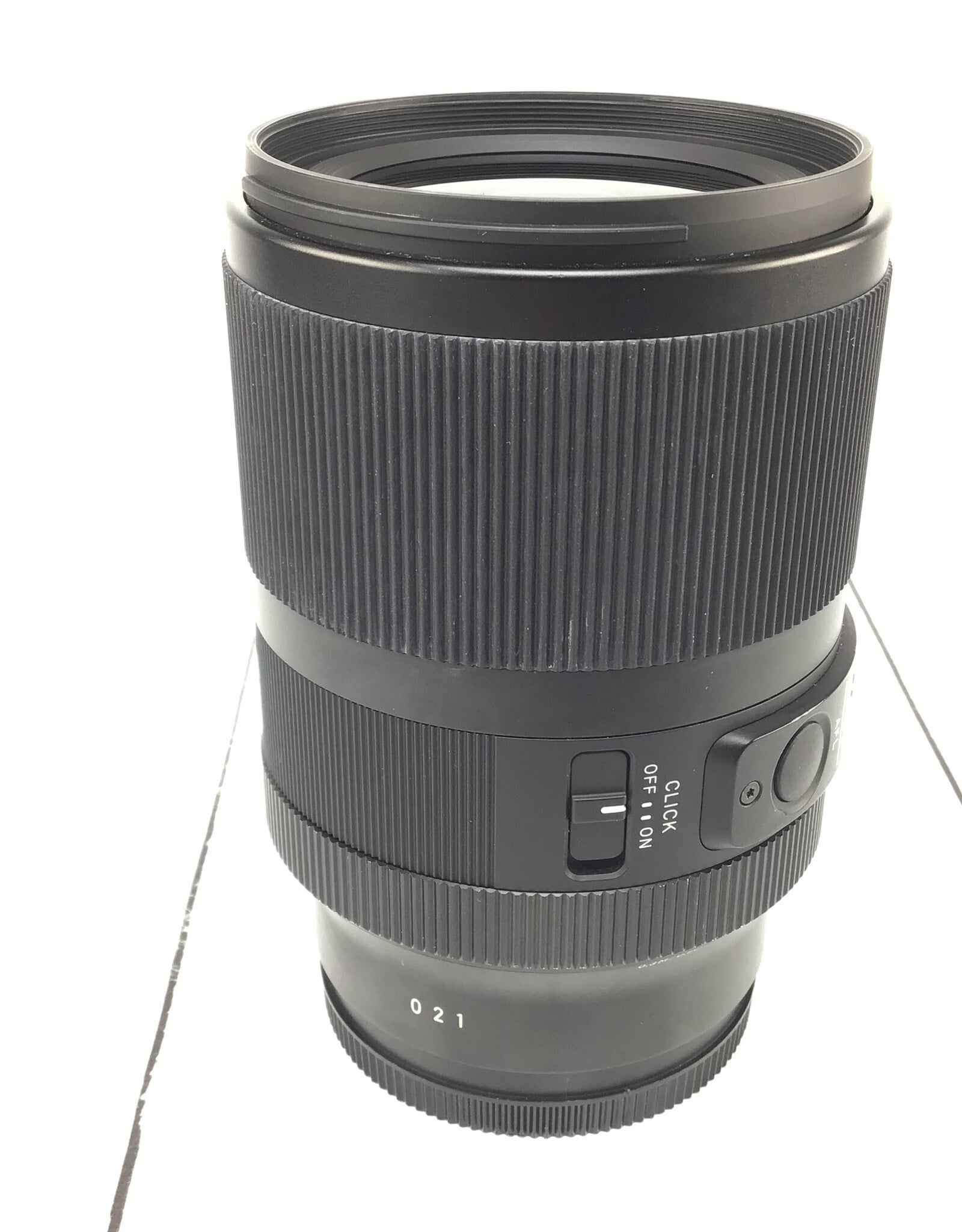 SIGMA Sigma Art 35mm f1.4 DG DN Lens for L Mount Used Fair