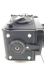 Yashica Yashica Mat 124 G Camera No Meter Used Fair