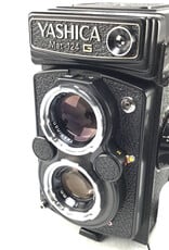 Yashica Yashica Mat 124 G Camera No Meter Used Fair