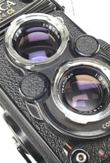 Yashica Yashica Mat 124 G Camera No Meter Used Fair