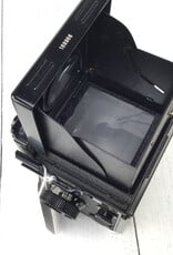 Yashica Yashica Mat 124 G Camera No Meter Used Fair
