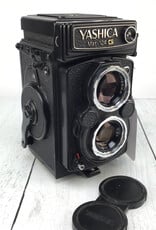 Yashica Yashica Mat 124 G Camera No Meter Used Fair