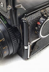 MAMIYA Mamiya M645 Camera w/ 80mm f2.8, 120 Insert Used BGN