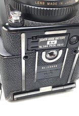 MAMIYA Mamiya M645 Camera w/ 80mm f2.8, 120 Insert Used BGN