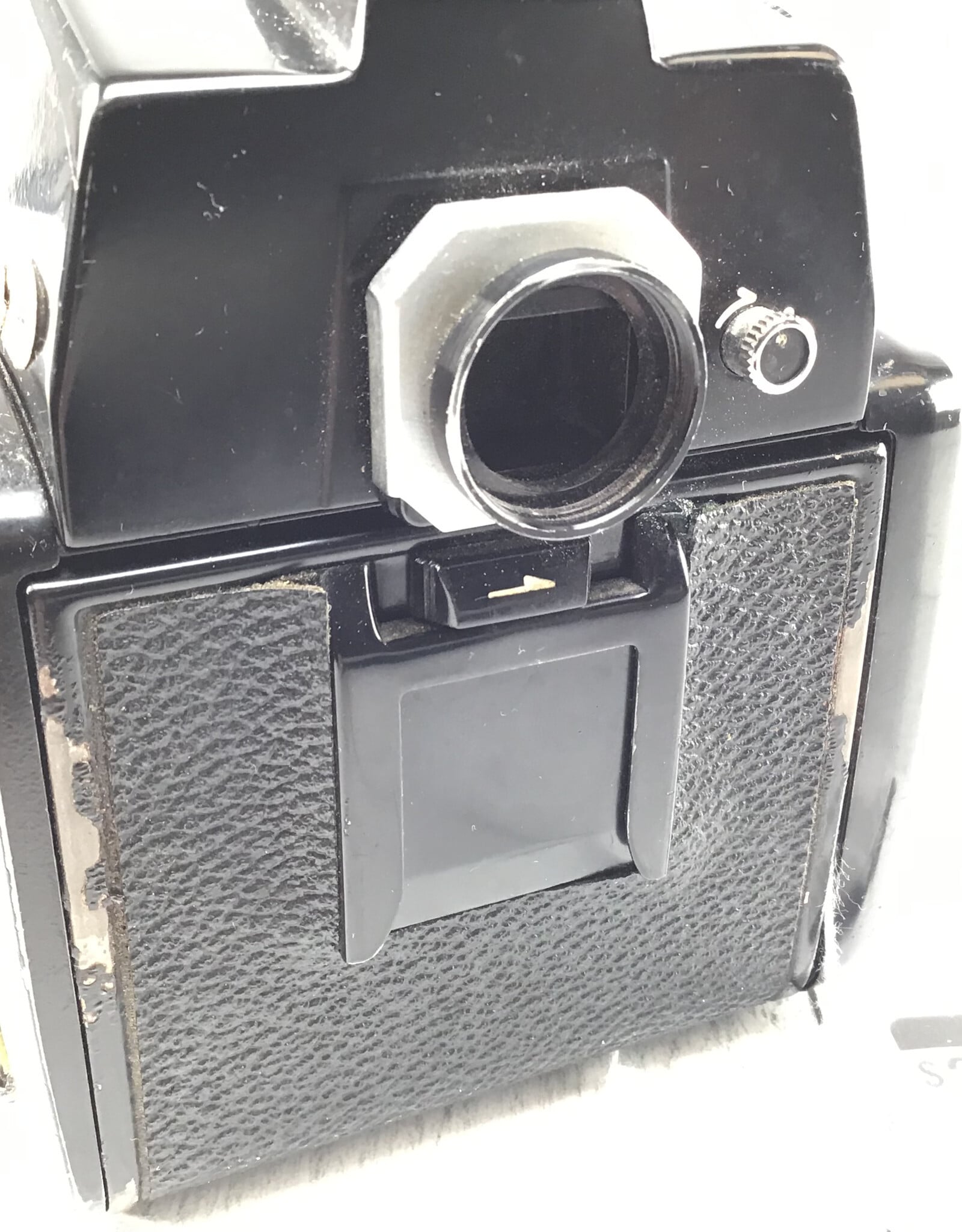 MAMIYA Mamiya M645 Camera w/ 80mm f2.8, 120 Insert Used BGN