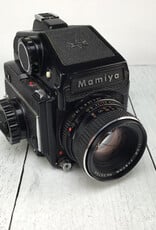 MAMIYA Mamiya M645 Camera w/ 80mm f2.8, 120 Insert Used BGN
