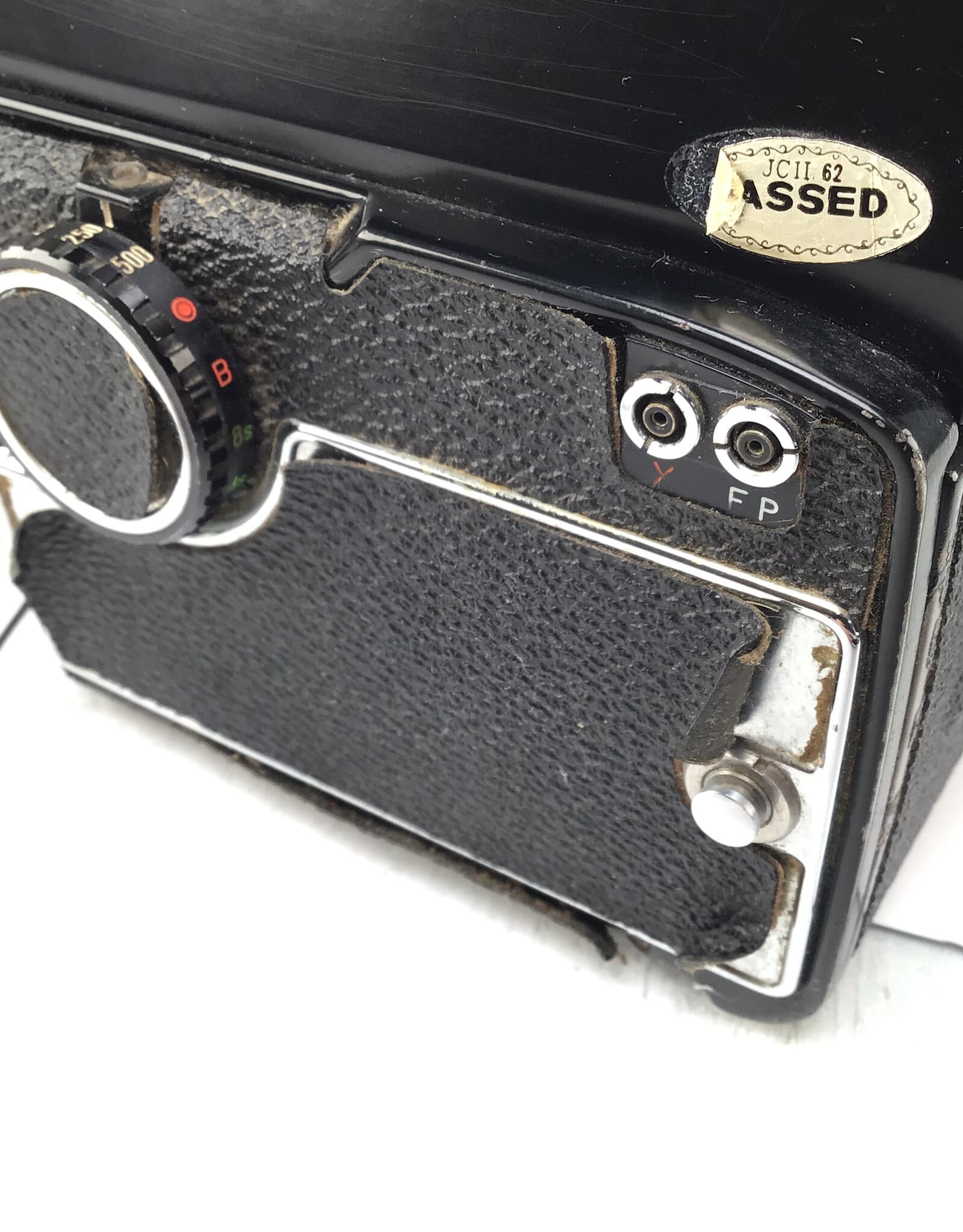 MAMIYA Mamiya M645 Camera w/ 80mm f2.8, 120 Insert Used BGN