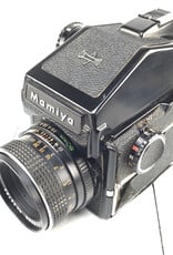 MAMIYA Mamiya M645 Camera w/ 80mm f2.8, 120 Insert Used BGN