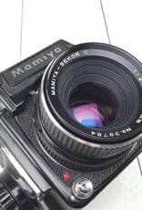 MAMIYA Mamiya M645 Camera w/ 80mm f2.8, 120 Insert Used BGN