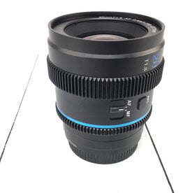 Sirui 20mm T1.8 AF 1.33X Anamorphic Lens for Nikon Z Used Good