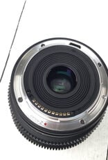 Sirui 20mm T1.8 AF 1.33X Anamorphic Lens for Nikon Z Used Good