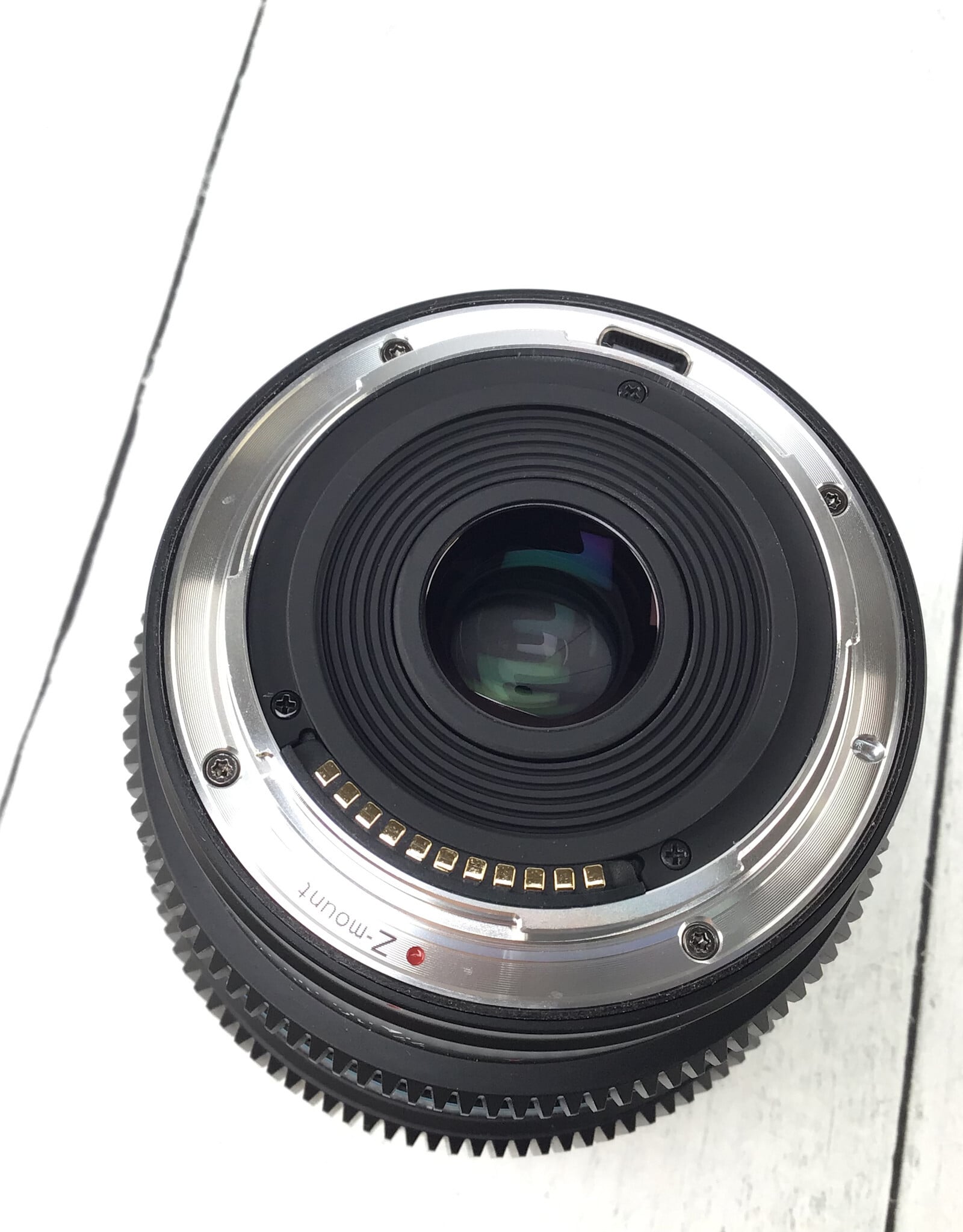 Sirui 20mm T1.8 AF 1.33X Anamorphic Lens for Nikon Z Used Good