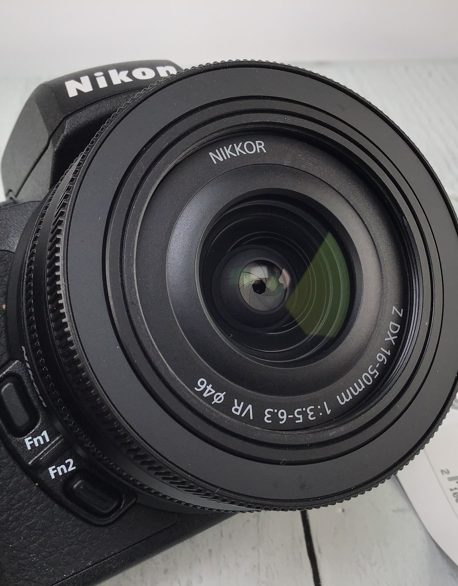 NIKON Nikon Z50 Camera w/ 16-50mm Used Good