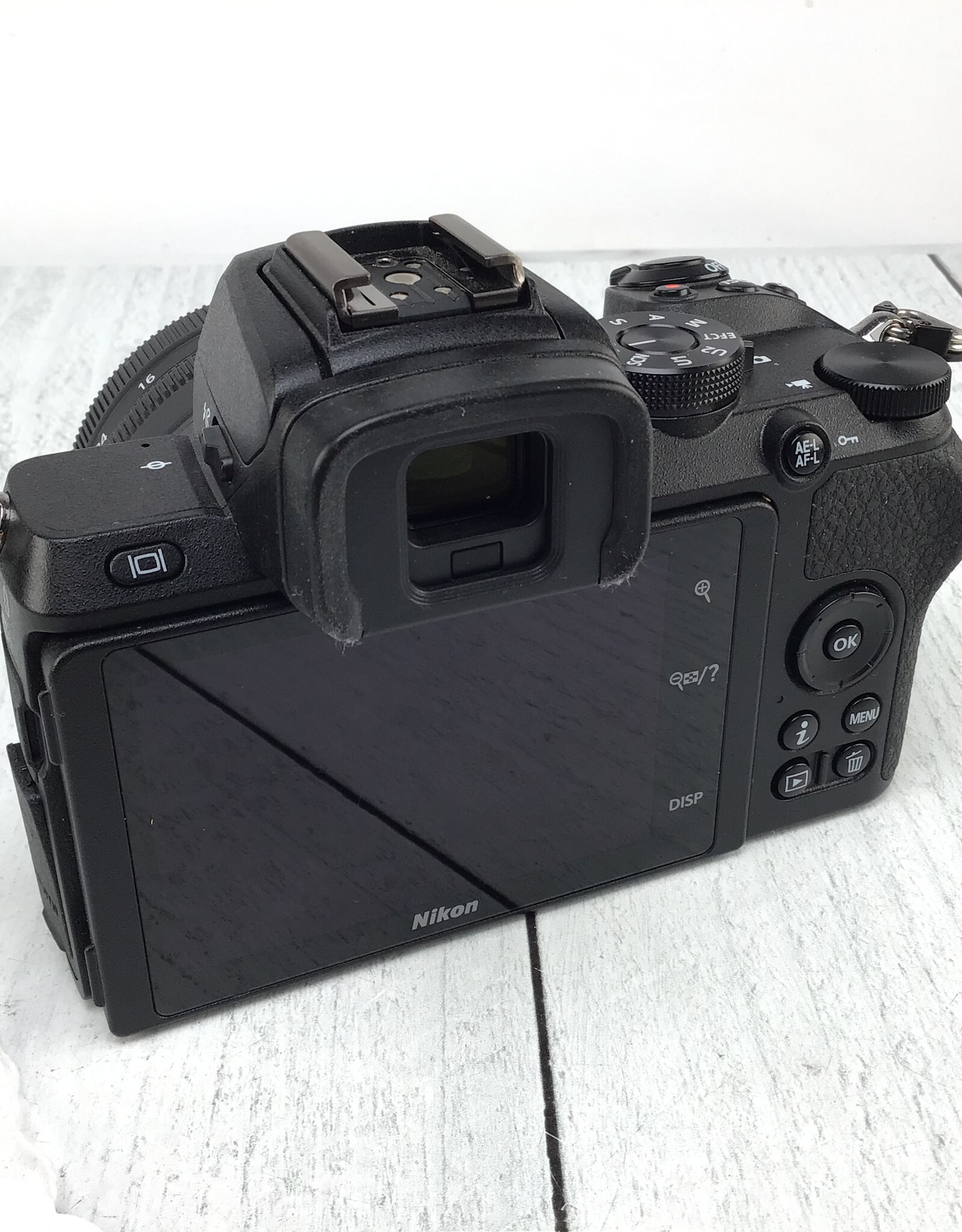 NIKON Nikon Z50 Camera w/ 16-50mm Used Good
