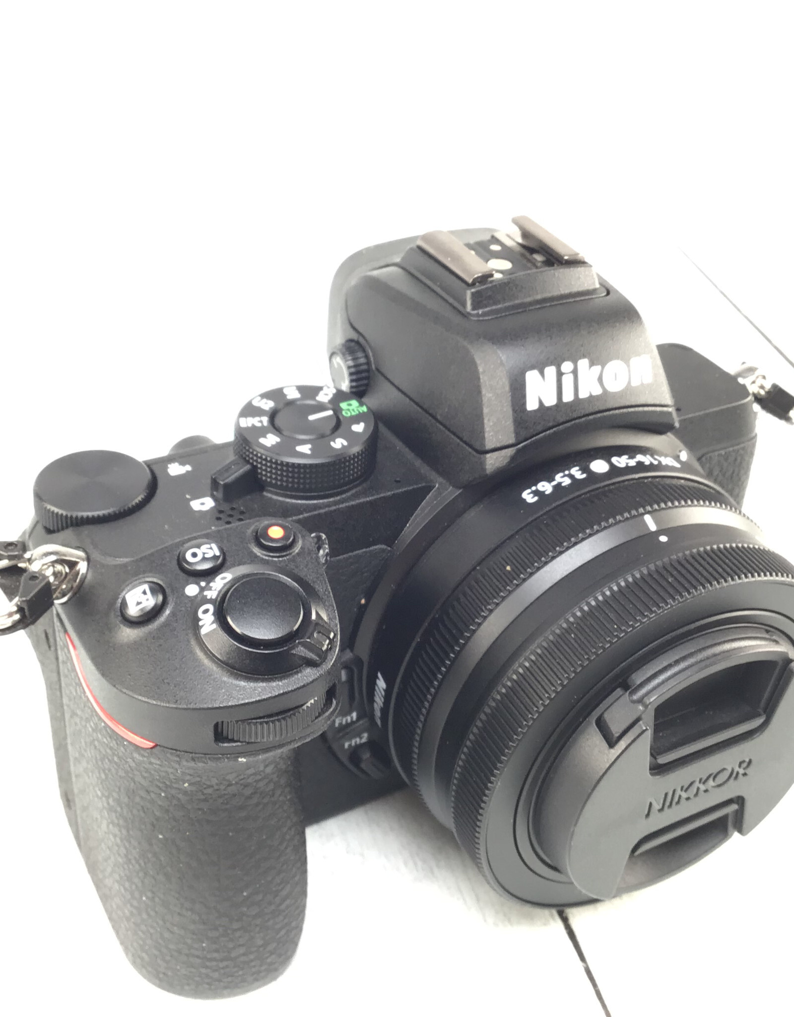 NIKON Nikon Z50 Camera w/ 16-50mm Used Good