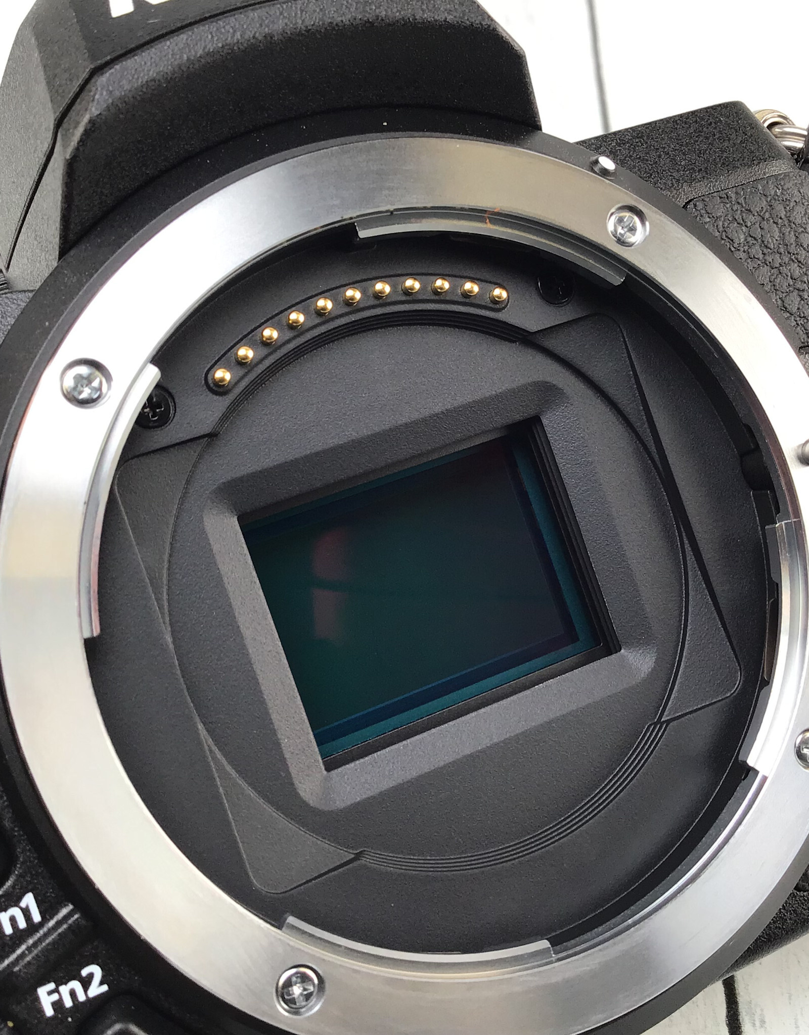 NIKON Nikon Z50 Camera w/ 16-50mm Used Good