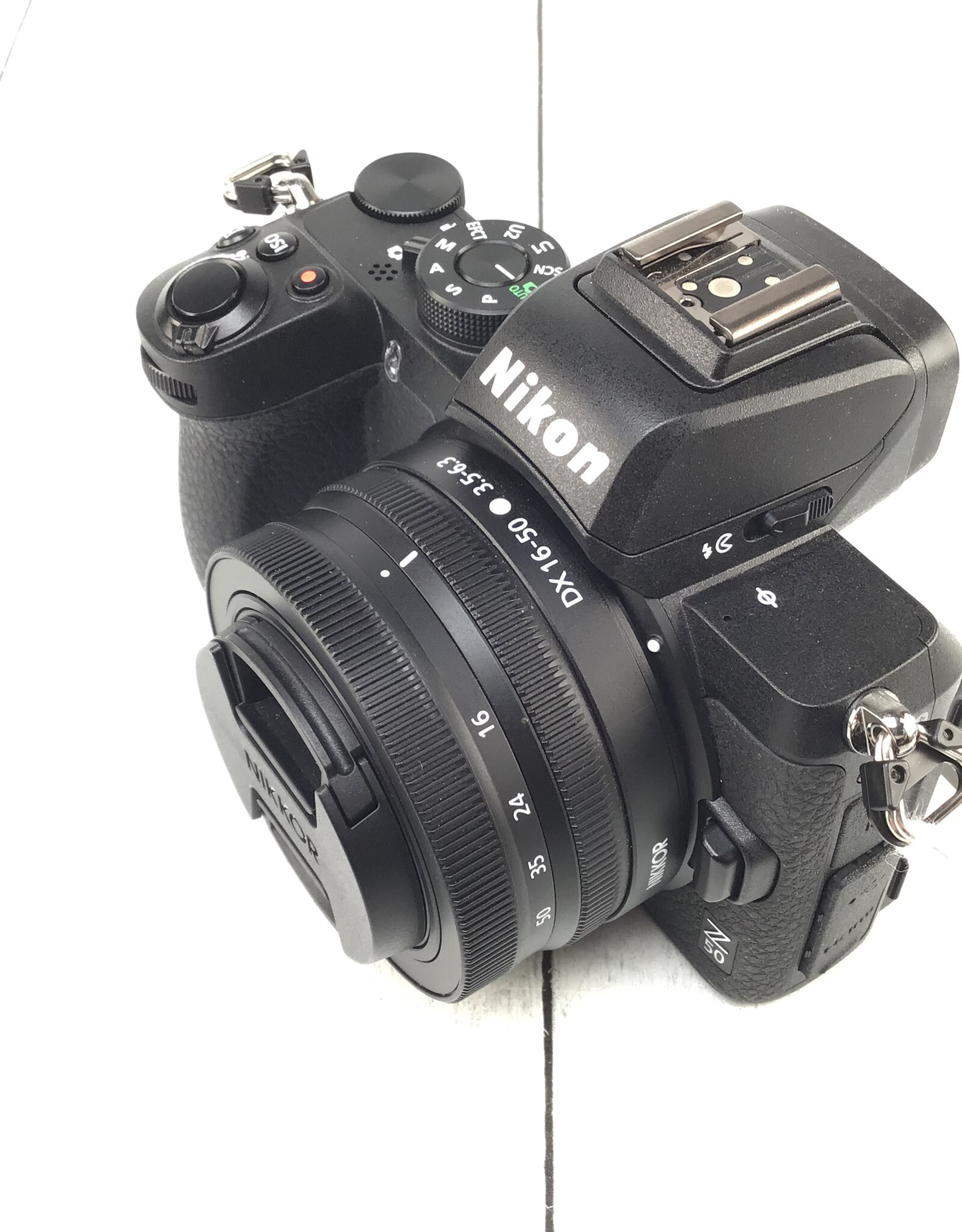 NIKON Nikon Z50 Camera w/ 16-50mm Used Good