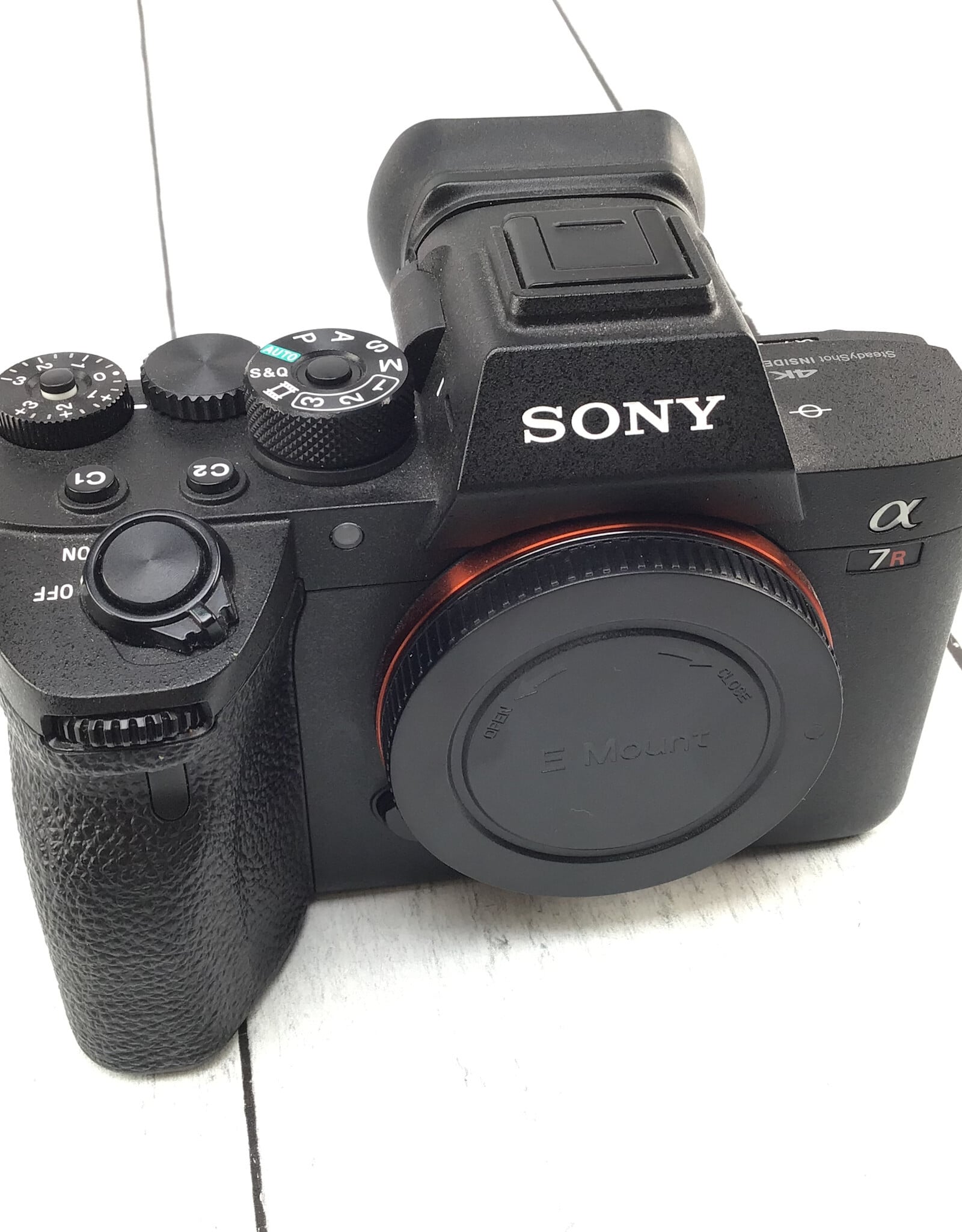 SONY Sony A7R IV Camera Body in Box Used EX
