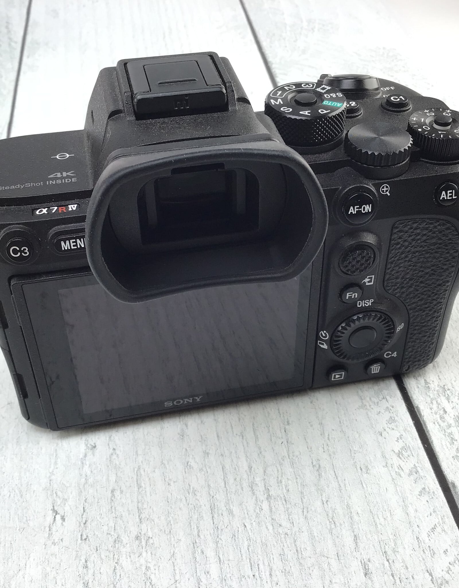 SONY Sony A7R IV Camera Body in Box Used EX