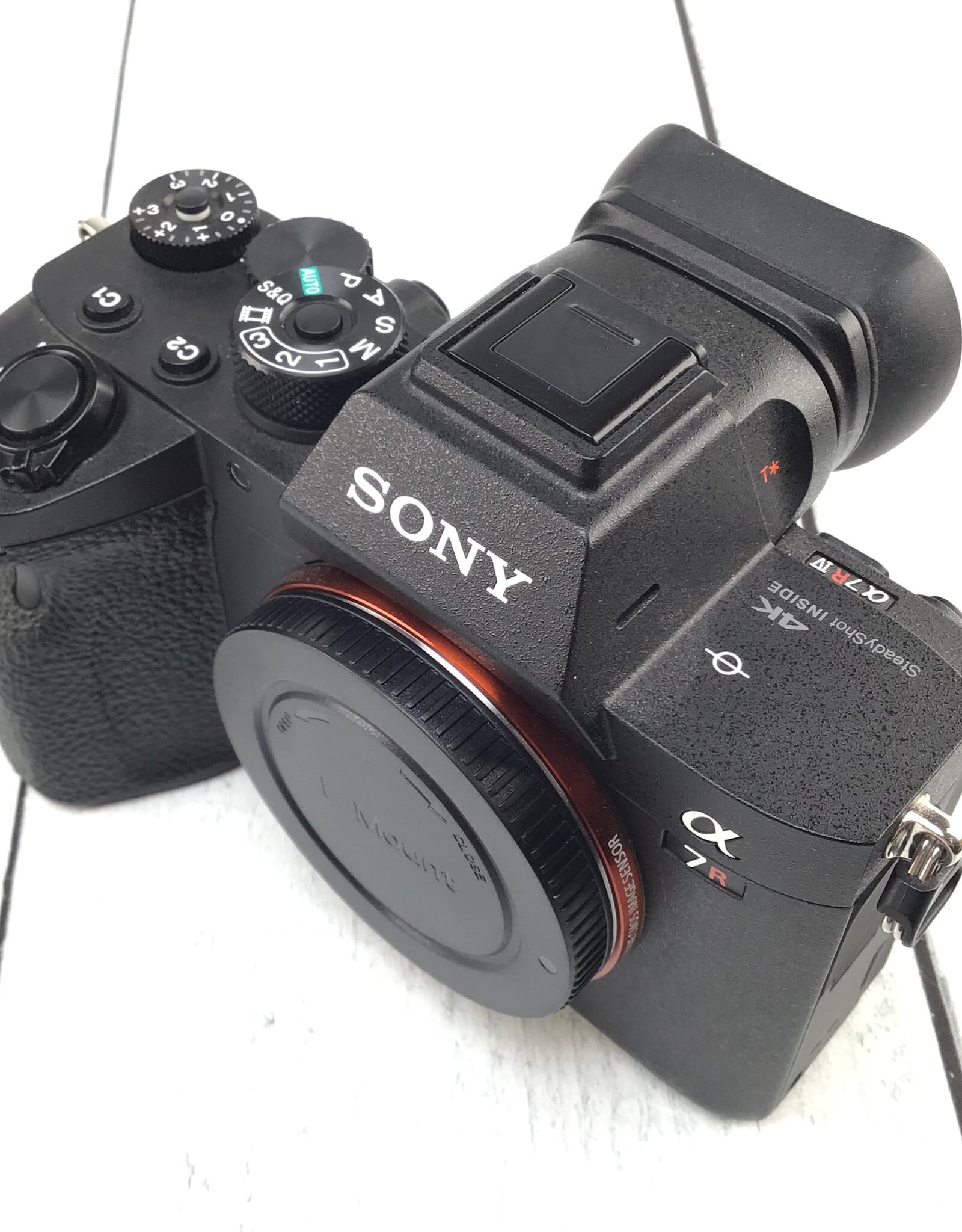 SONY Sony A7R IV Camera Body in Box Used EX