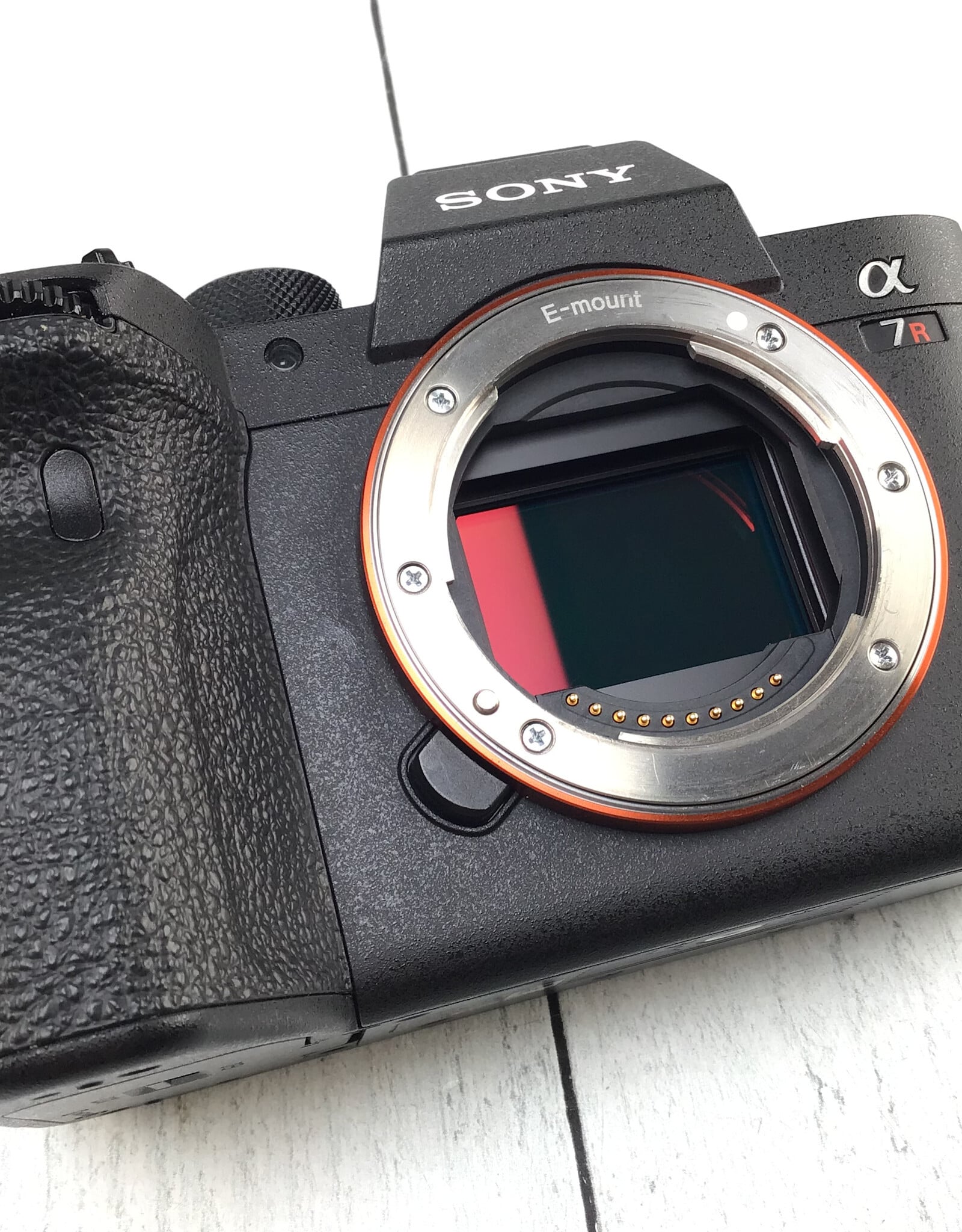 SONY Sony A7R IV Camera Body in Box Used EX