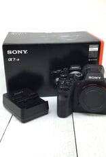 SONY Sony A7R IV Camera Body in Box Used EX