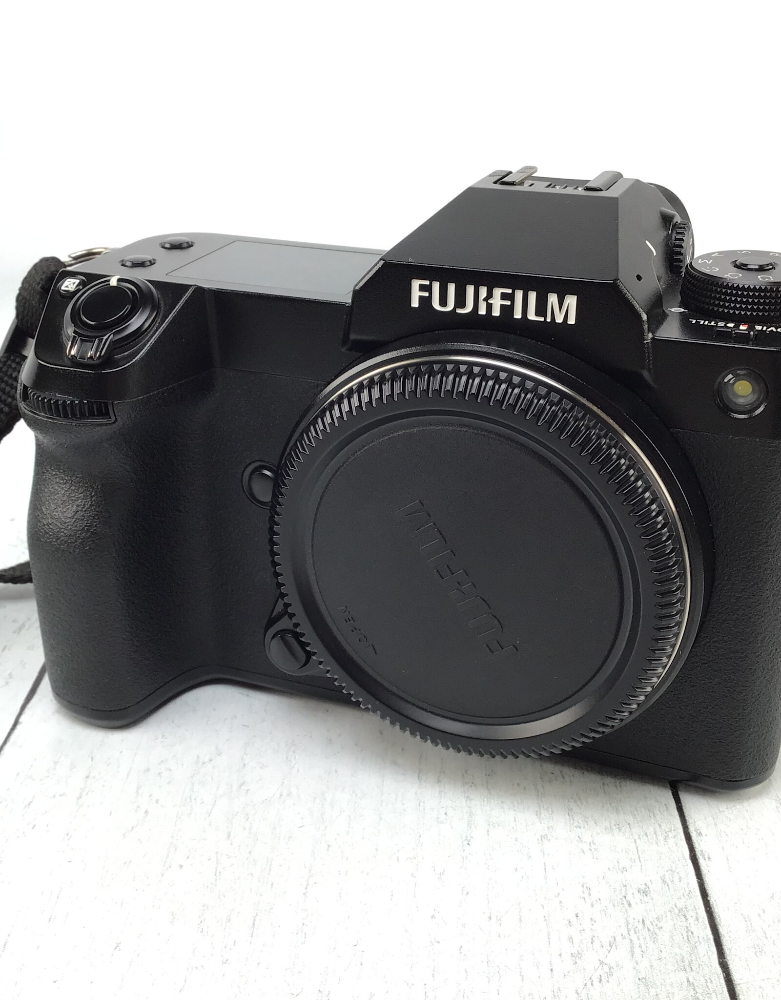 FUJI Fuji GFX 100S Camera Body in Box Used Good