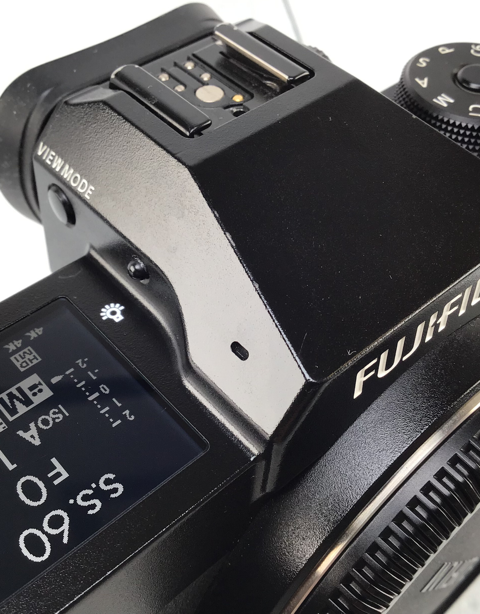 FUJI Fuji GFX 100S Camera Body in Box Used Good