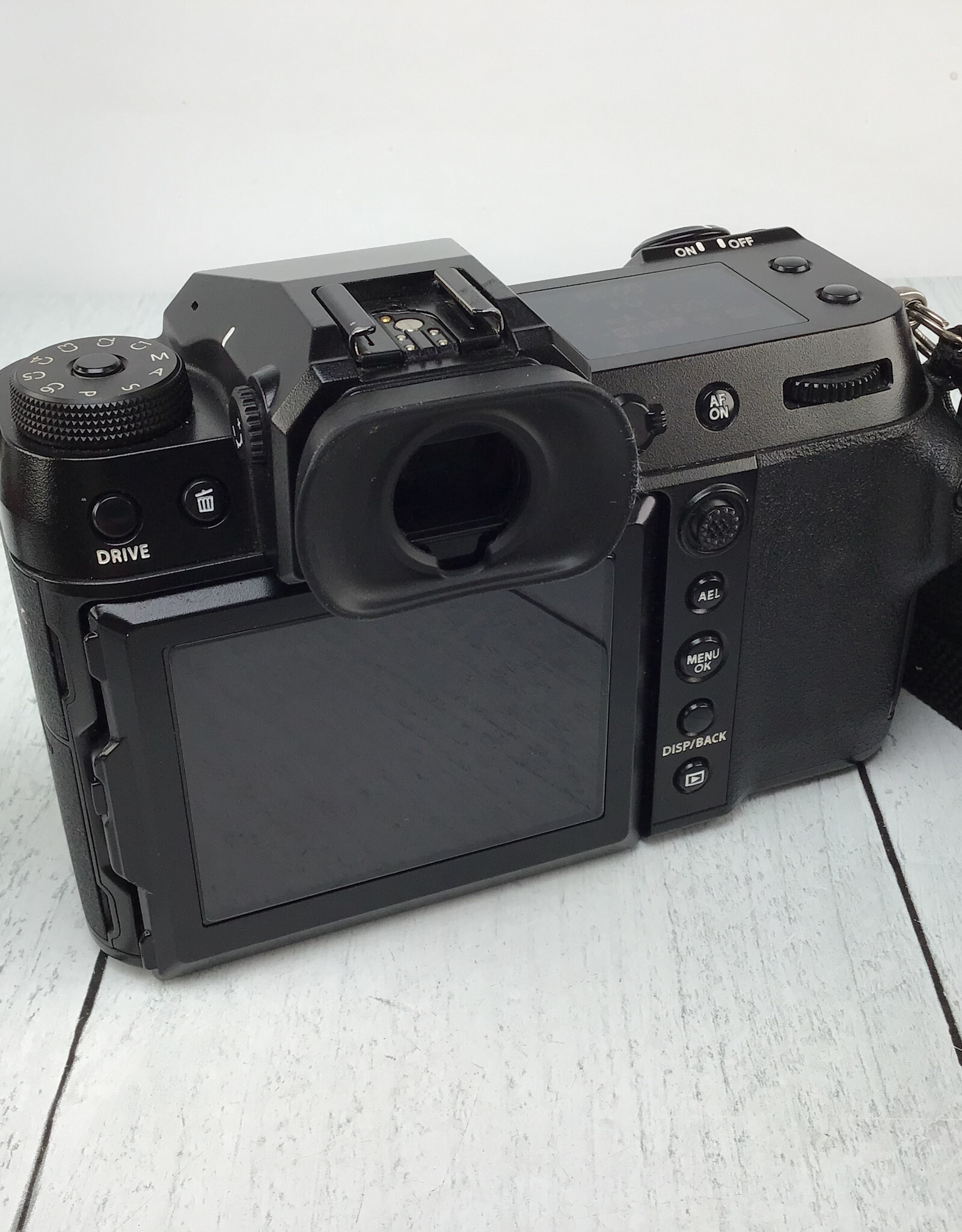 FUJI Fuji GFX 100S Camera Body in Box Used Good