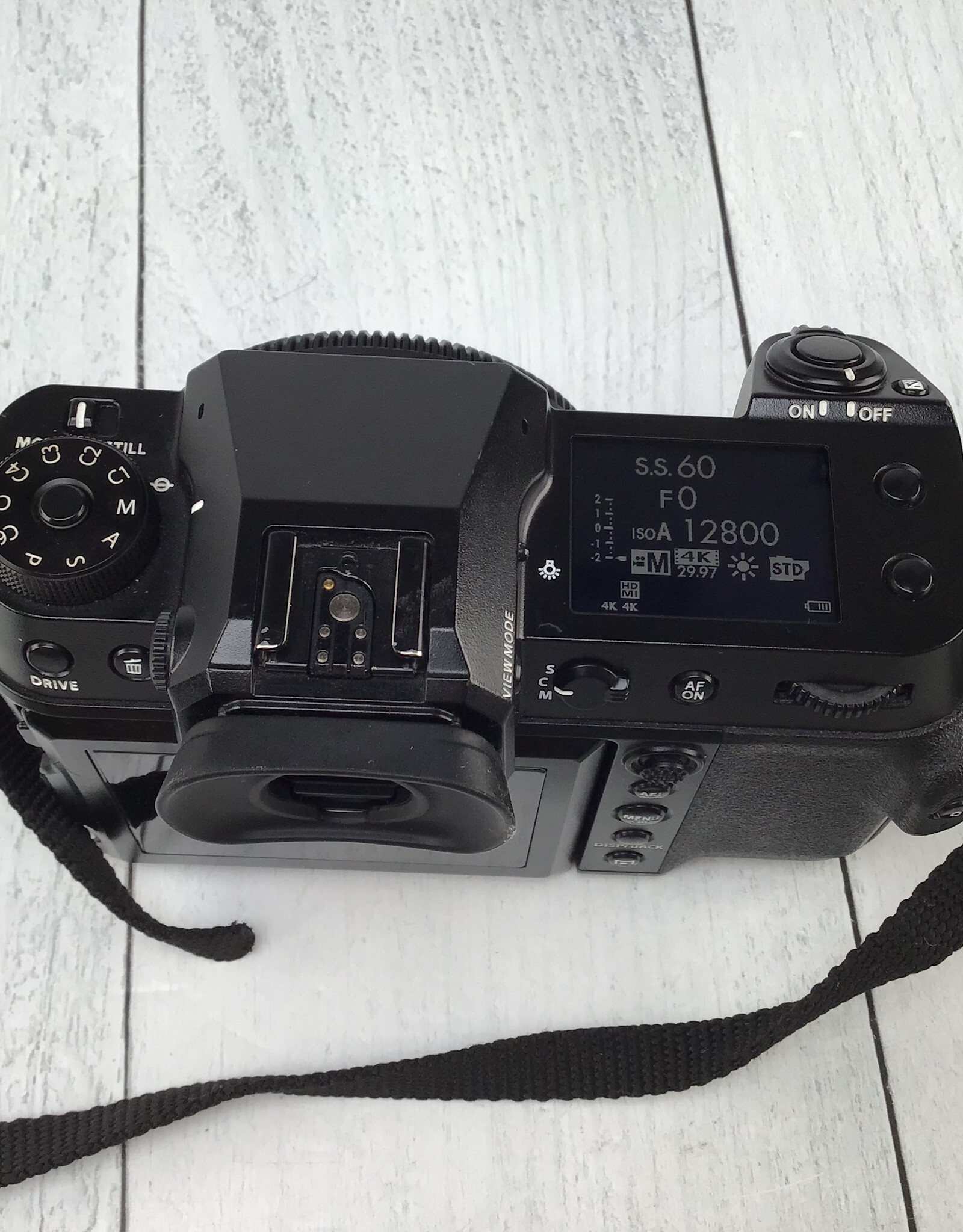 FUJI Fuji GFX 100S Camera Body in Box Used Good