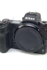 NIKON Nikon Z6II Camera Body Used Fair