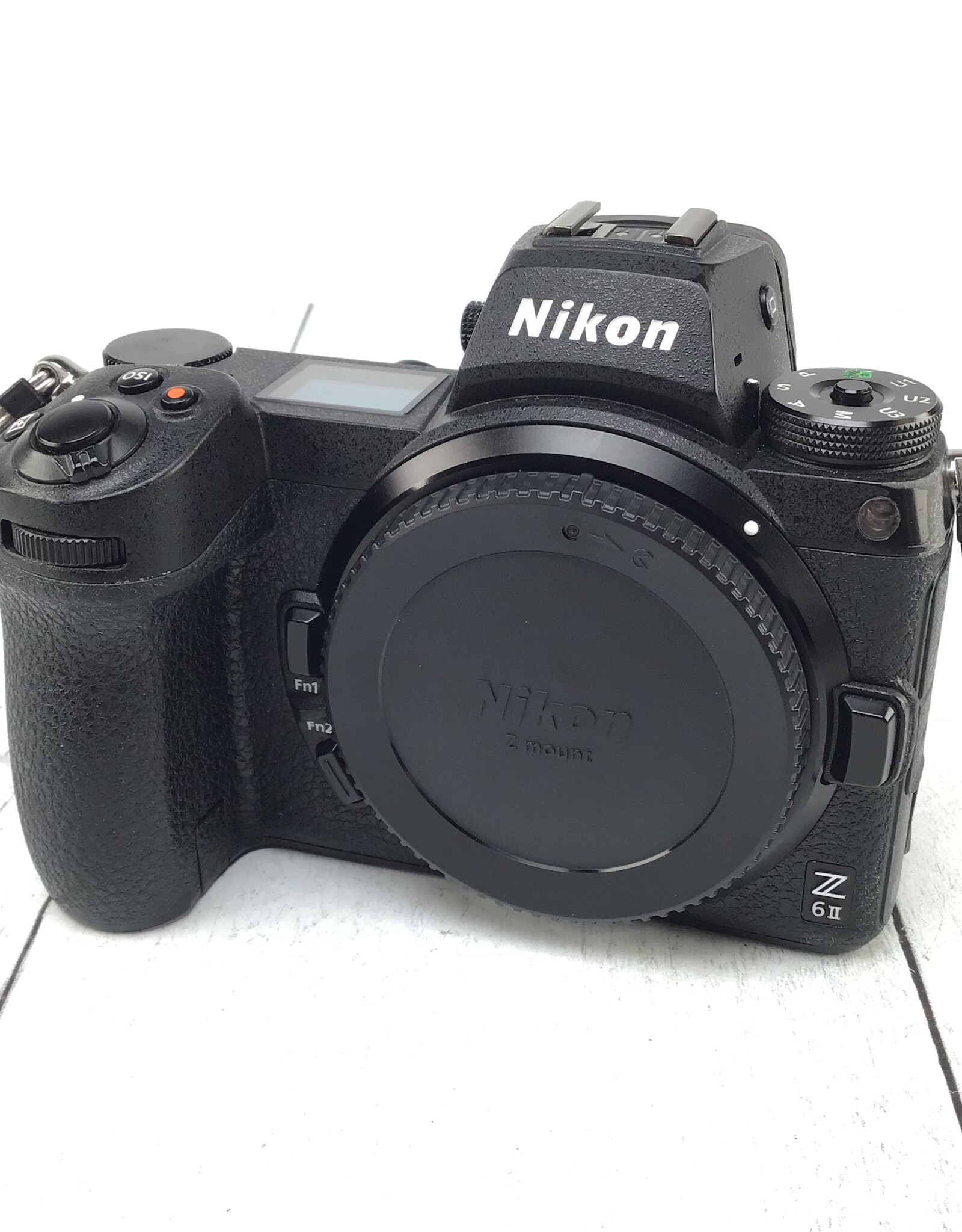 NIKON Nikon Z6II Camera Body Used Fair
