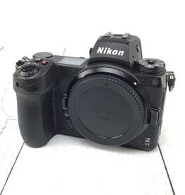 NIKON Nikon Z6II Camera Body Shutter Count 254321 Used Fair