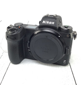 NIKON Nikon Z6II Camera Body Used Fair