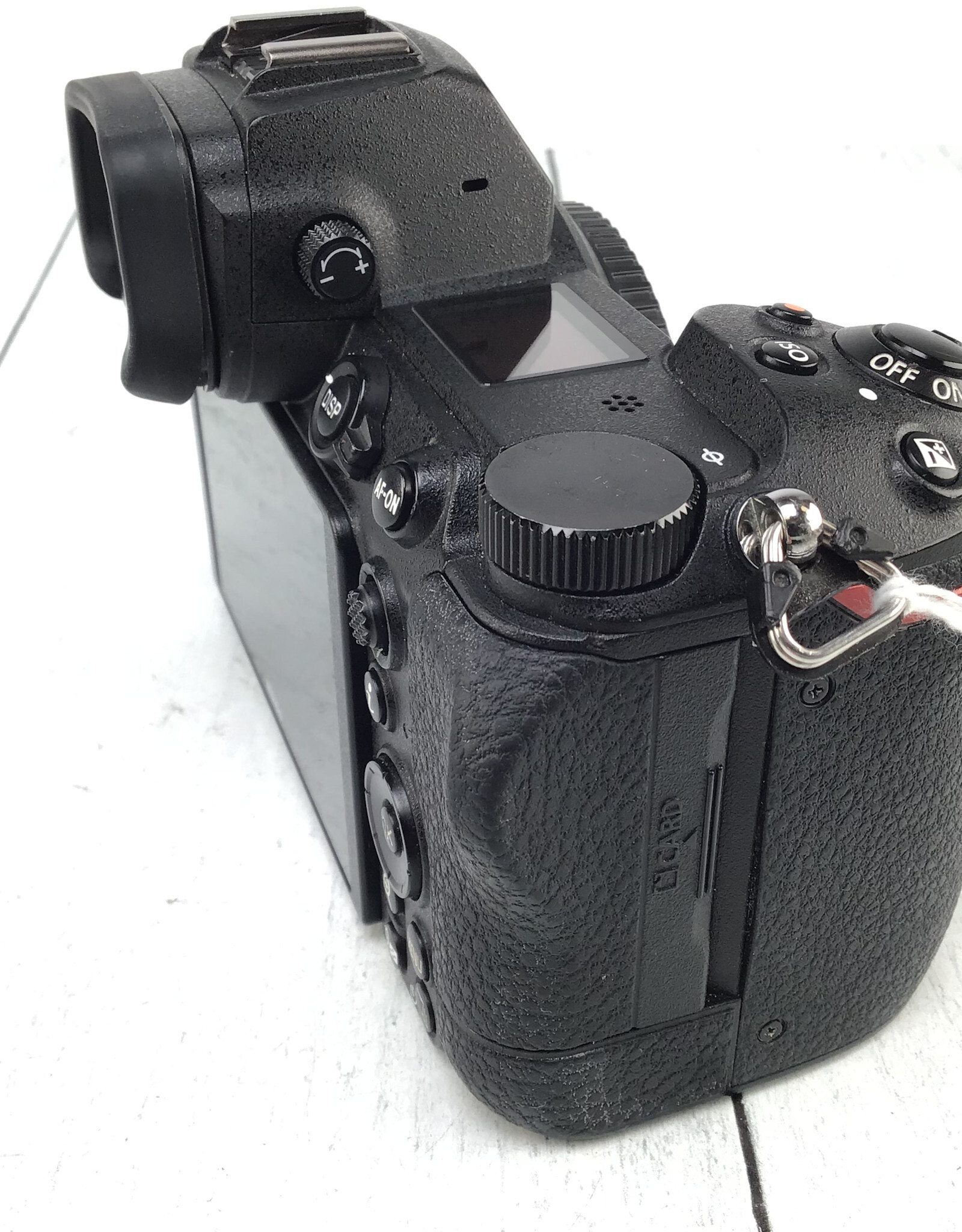 NIKON Nikon Z6II Camera Body Used Fair