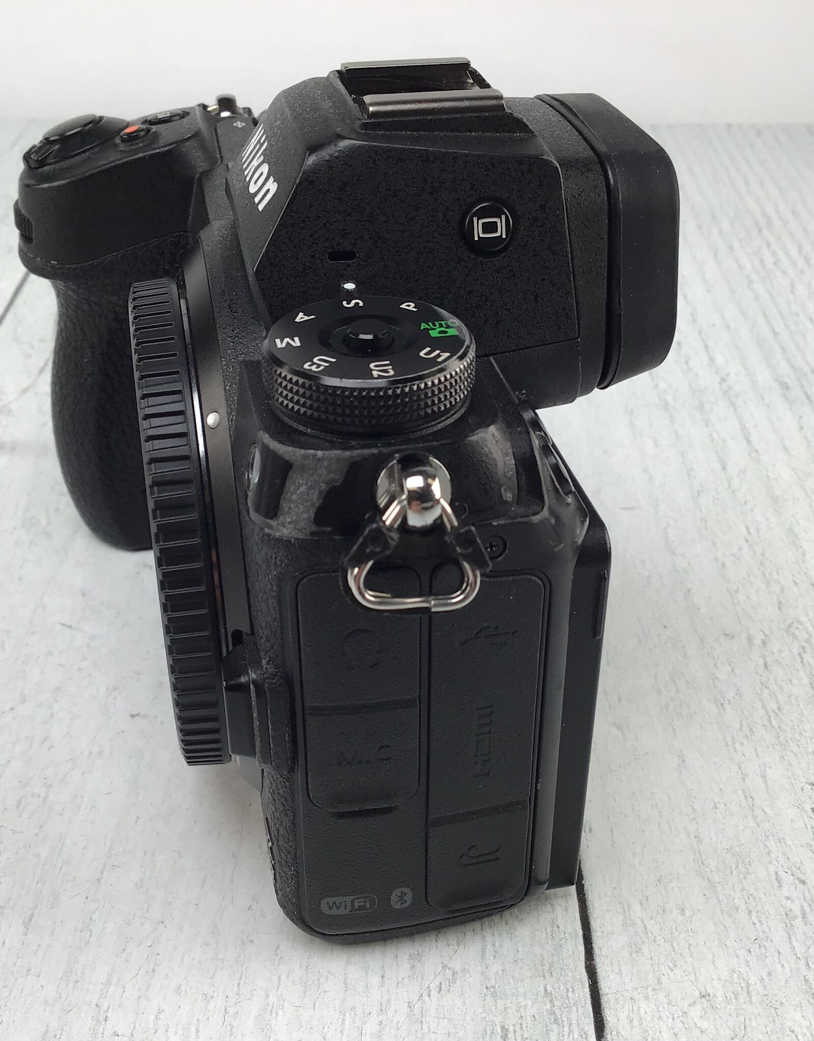 NIKON Nikon Z6II Camera Body Used Fair