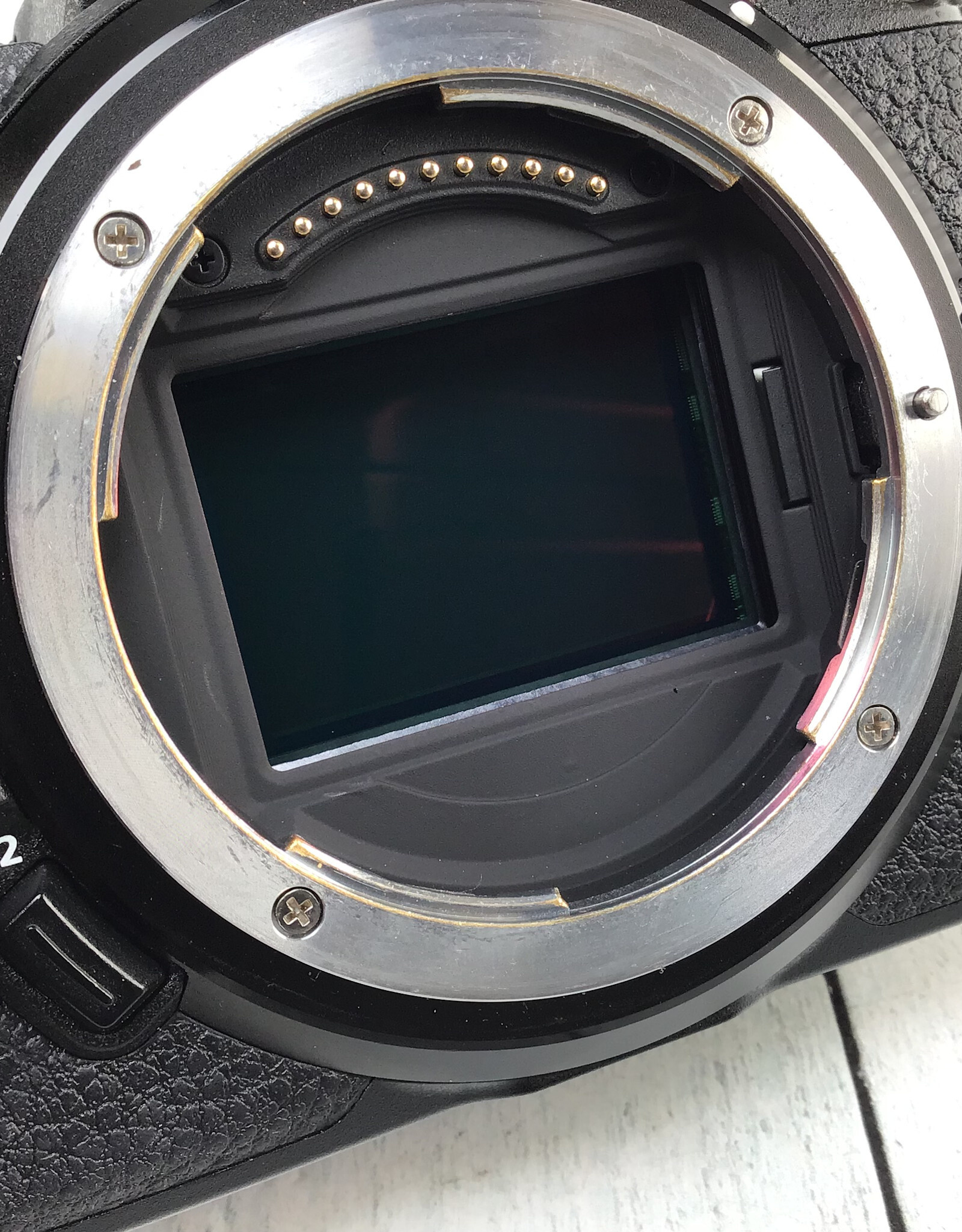 NIKON Nikon Z6II Camera Body Used Fair