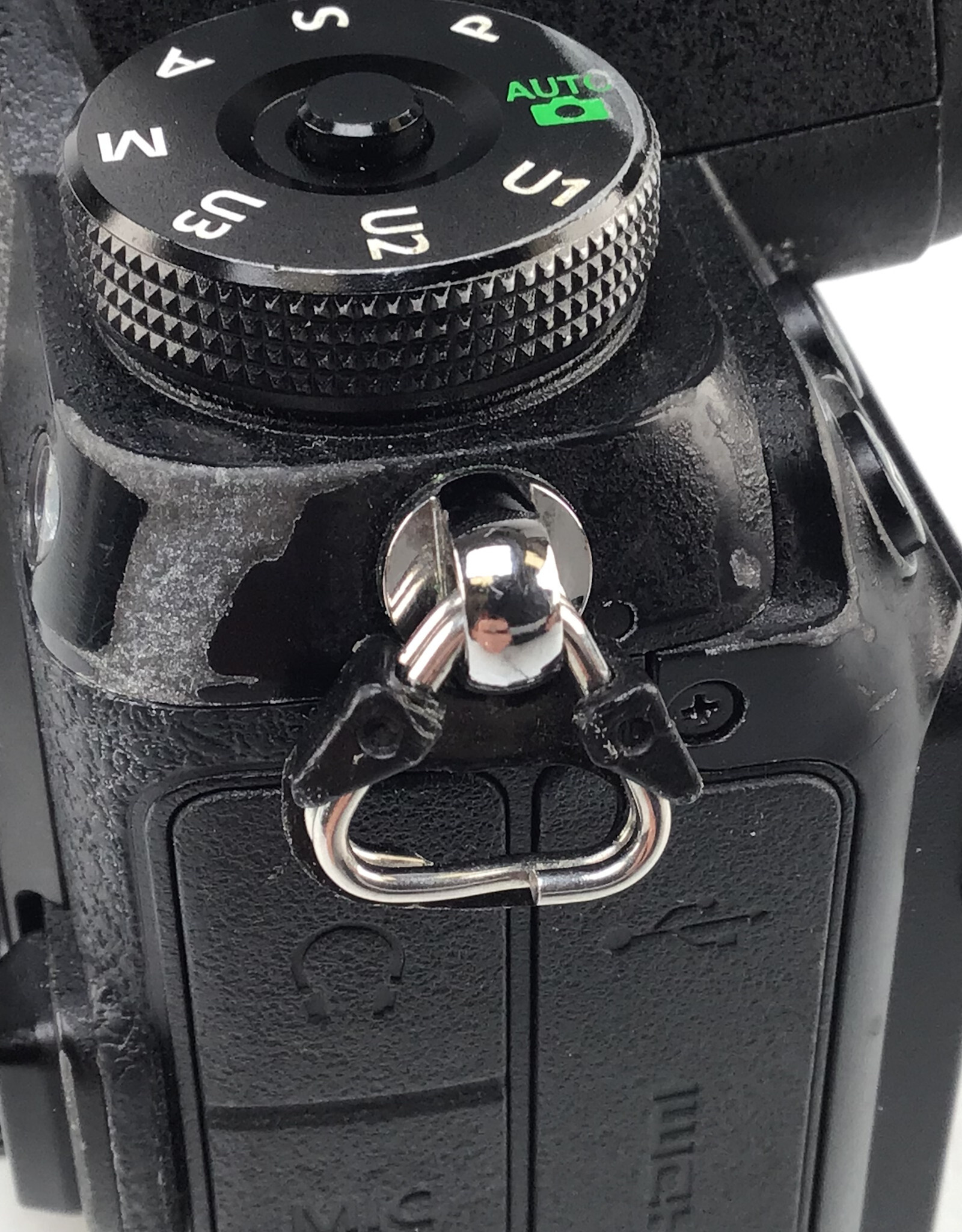 NIKON Nikon Z6II Camera Body Used Fair