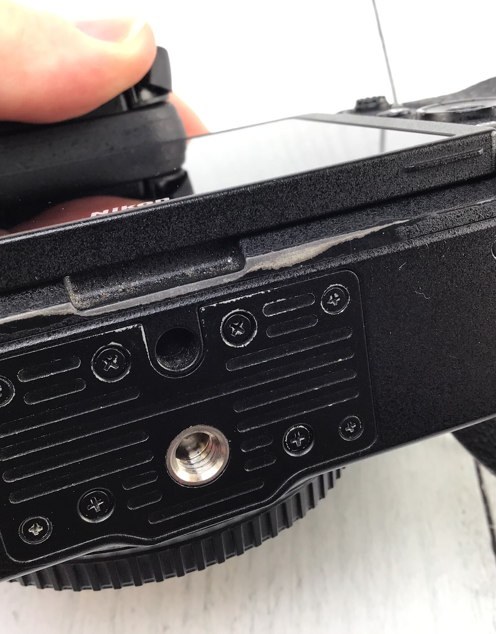 NIKON Nikon Z6II Camera Body Used Fair