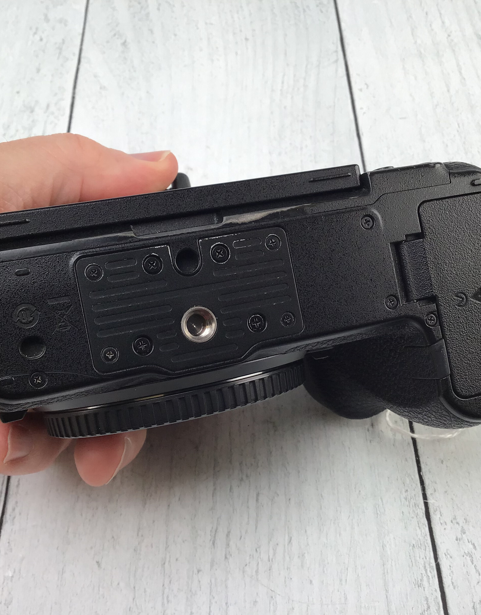 NIKON Nikon Z6II Camera Body Used Fair